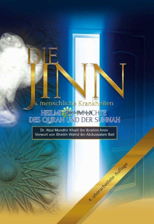 Die Jinn und die Menschliche Krankheiten