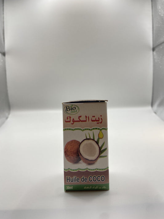 Kokosöl
