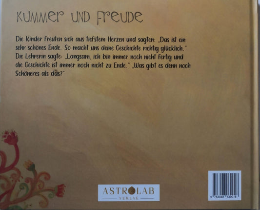 Kummer und Freude - Kinderbuch