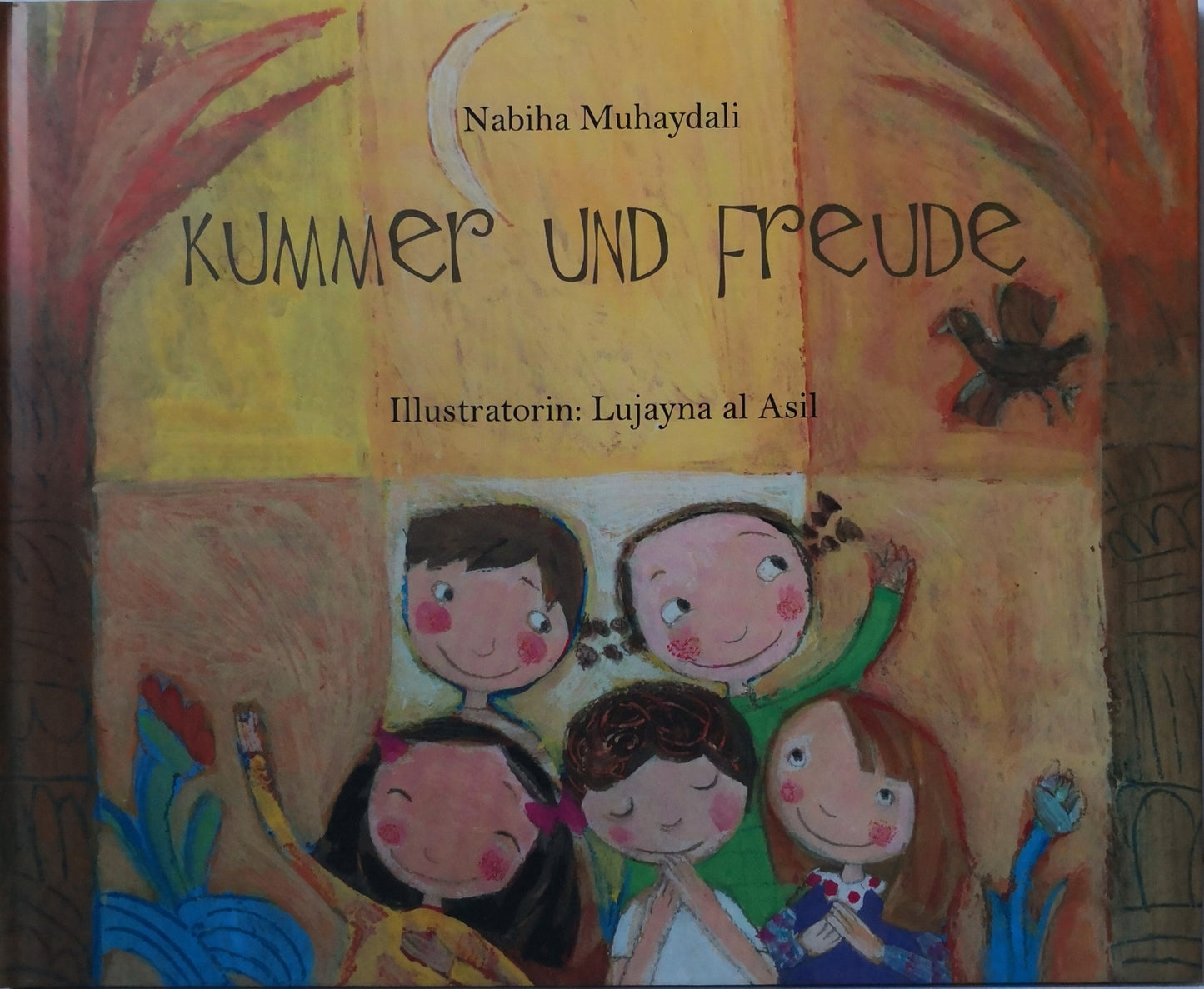 Kummer und Freude - Kinderbuch