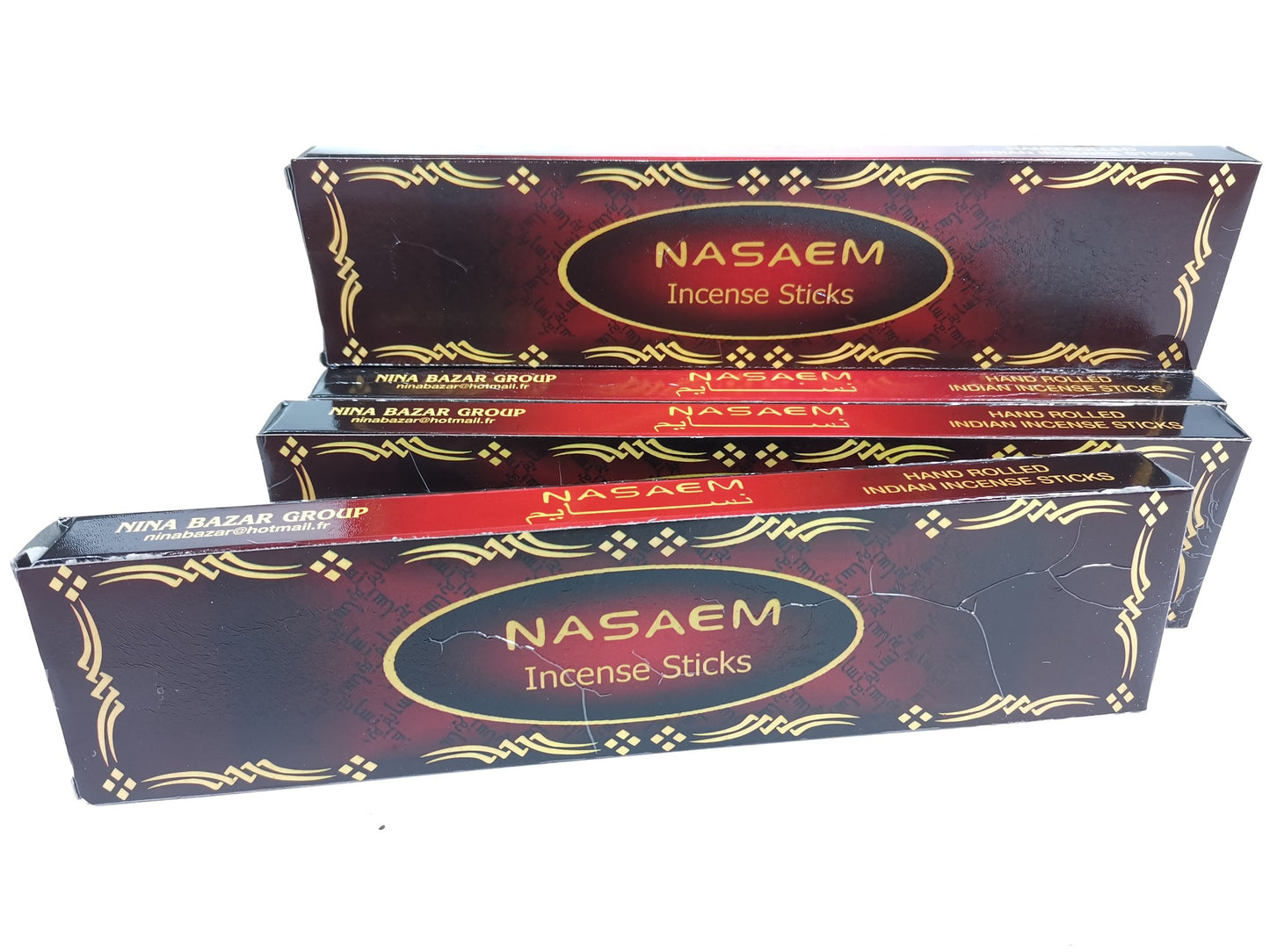 NASAEM Incense Sticks