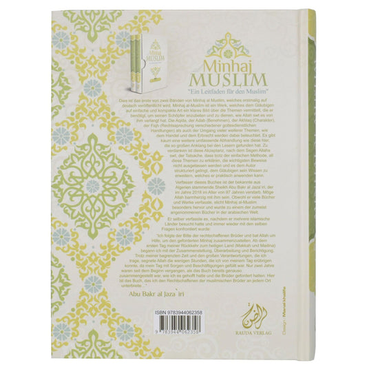 Minhaj Muslim - Ein Leitfaden für den Muslim