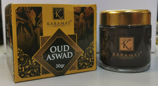 Bakhour Oud Aswad