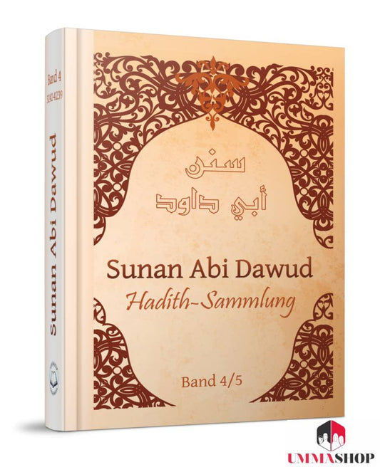 Sunan Abu Dawud - Band 4