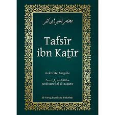 Tafsir ibn Kathir - Sure al-Fatiha und al-Baqara