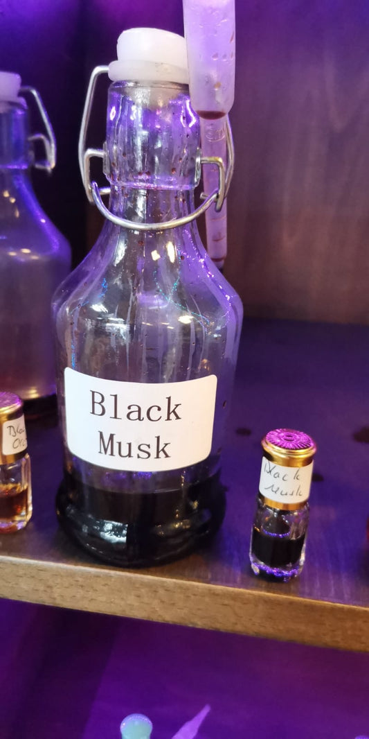 Black Musk